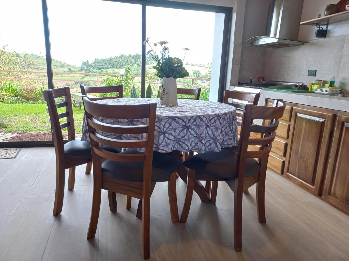 Willa Espectacular Casa De Montana Con Jacuzzi, Chimenea A Lena Y Bbq Zarcero Zewnętrze zdjęcie