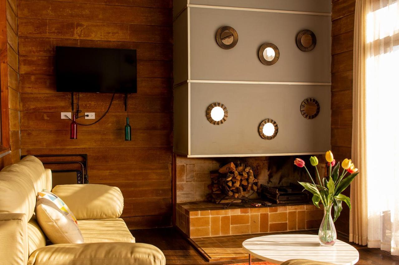 Willa Espectacular Casa De Montana Con Jacuzzi, Chimenea A Lena Y Bbq Zarcero Zewnętrze zdjęcie